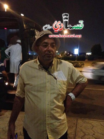 حجاجنا  يقدمون واجب العزاء للاخ رائد عقفه بعد زيارة لمدينة جدة 